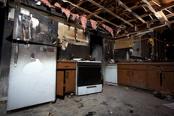 Licensed Board Up Services service in Hellertown, PA - Fire Damage Laser Cleaning